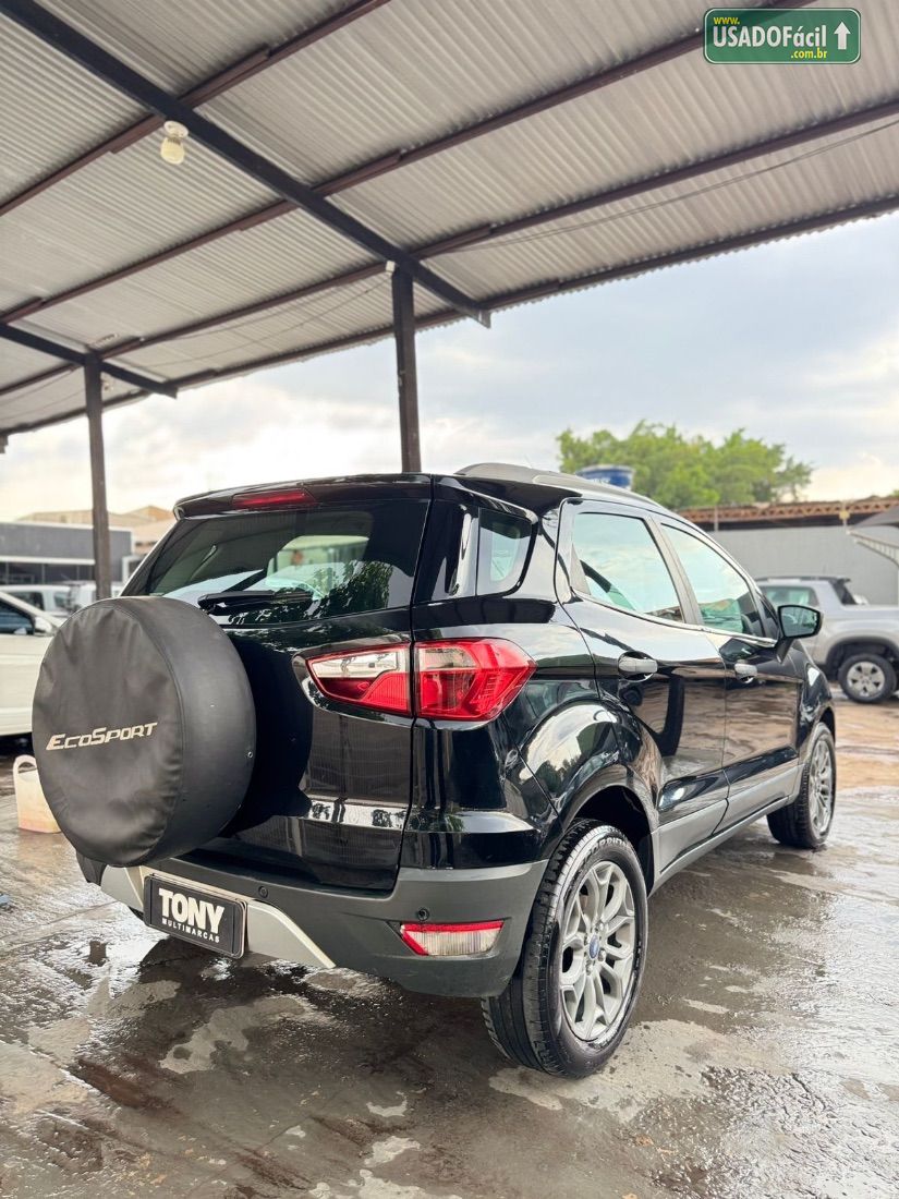 Ford EcoSport Freestyle 1.6 Flex 2012/2013 — foto 6 de 11