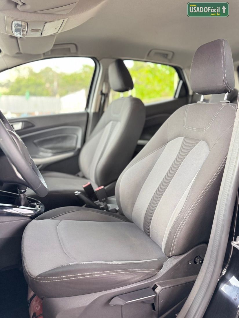 Ford EcoSport Freestyle 1.6 Flex 2012/2013 — foto 8 de 11