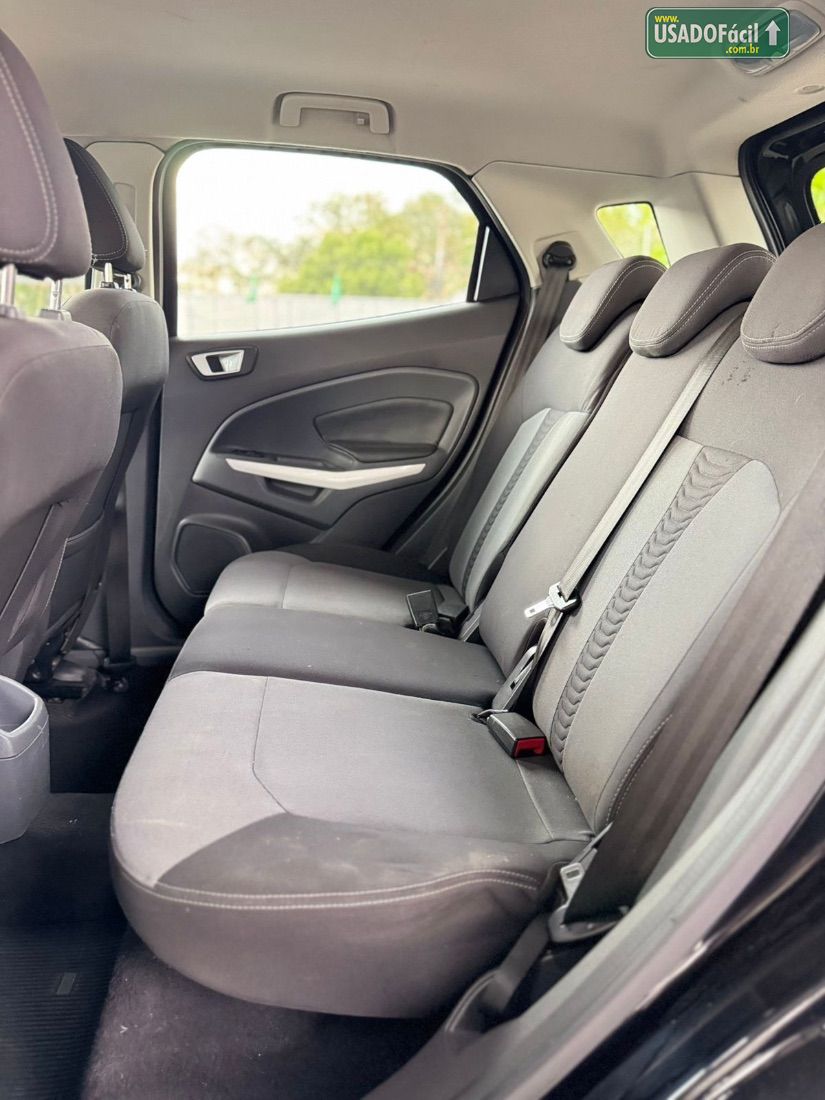 Ford EcoSport Freestyle 1.6 Flex 2012/2013 — foto 9 de 11