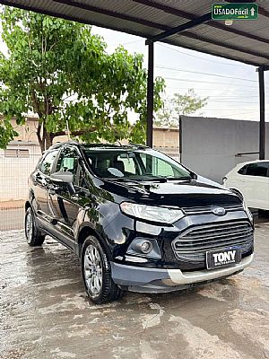 Ecosport Freestyle 1.6 Flex 2012/2013 em Cuiabá - MT
