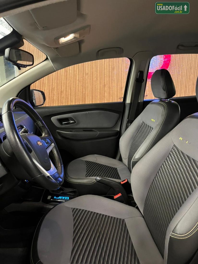 CHEVROLET/GM Spin Activ7 1.8 Automático EconoFlex 2019/2020 — foto 10 de 13