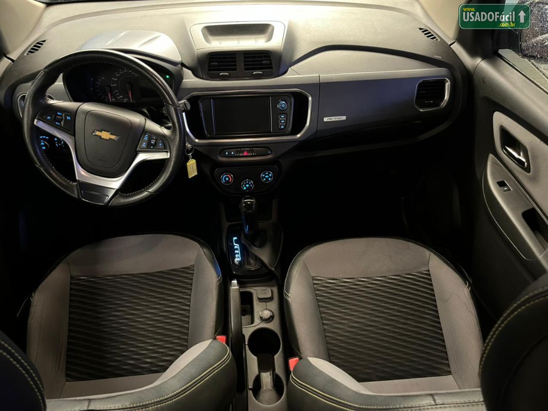 CHEVROLET/GM Spin Activ7 1.8 Automático EconoFlex 2019/2020 — foto 11 de 13