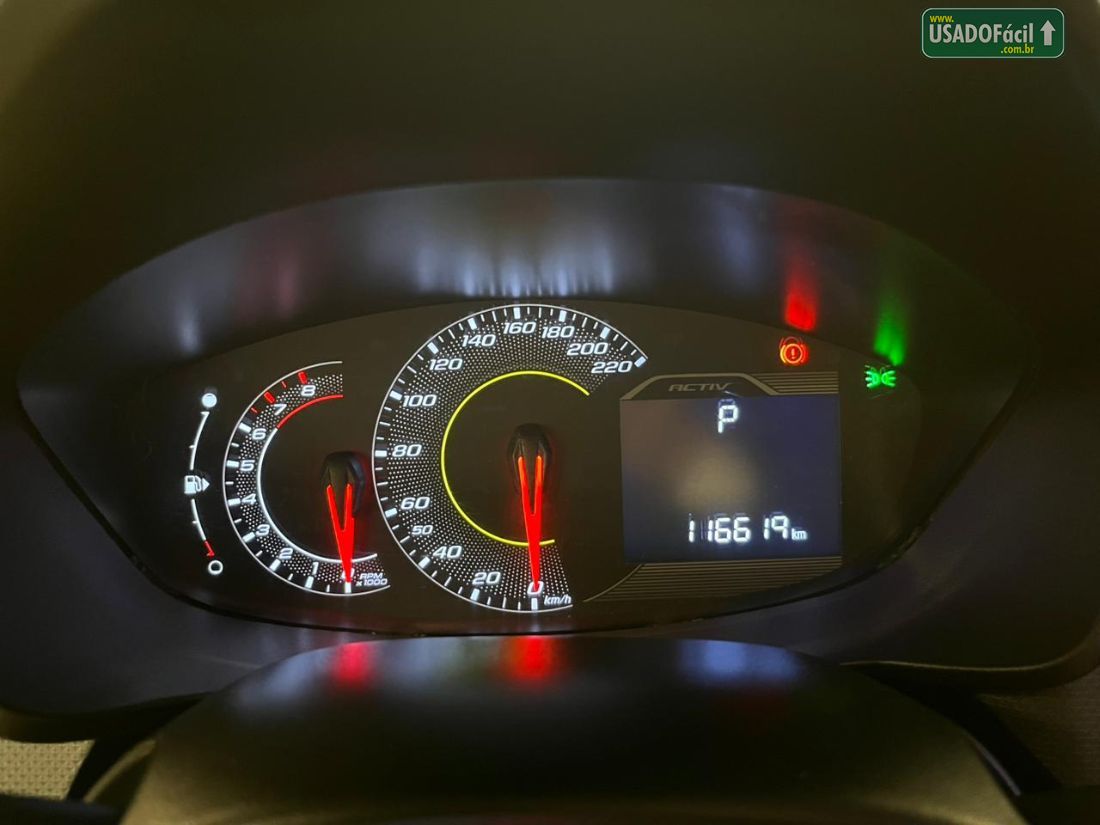 CHEVROLET/GM Spin Activ7 1.8 Automático EconoFlex 2019/2020 — foto 13 de 13