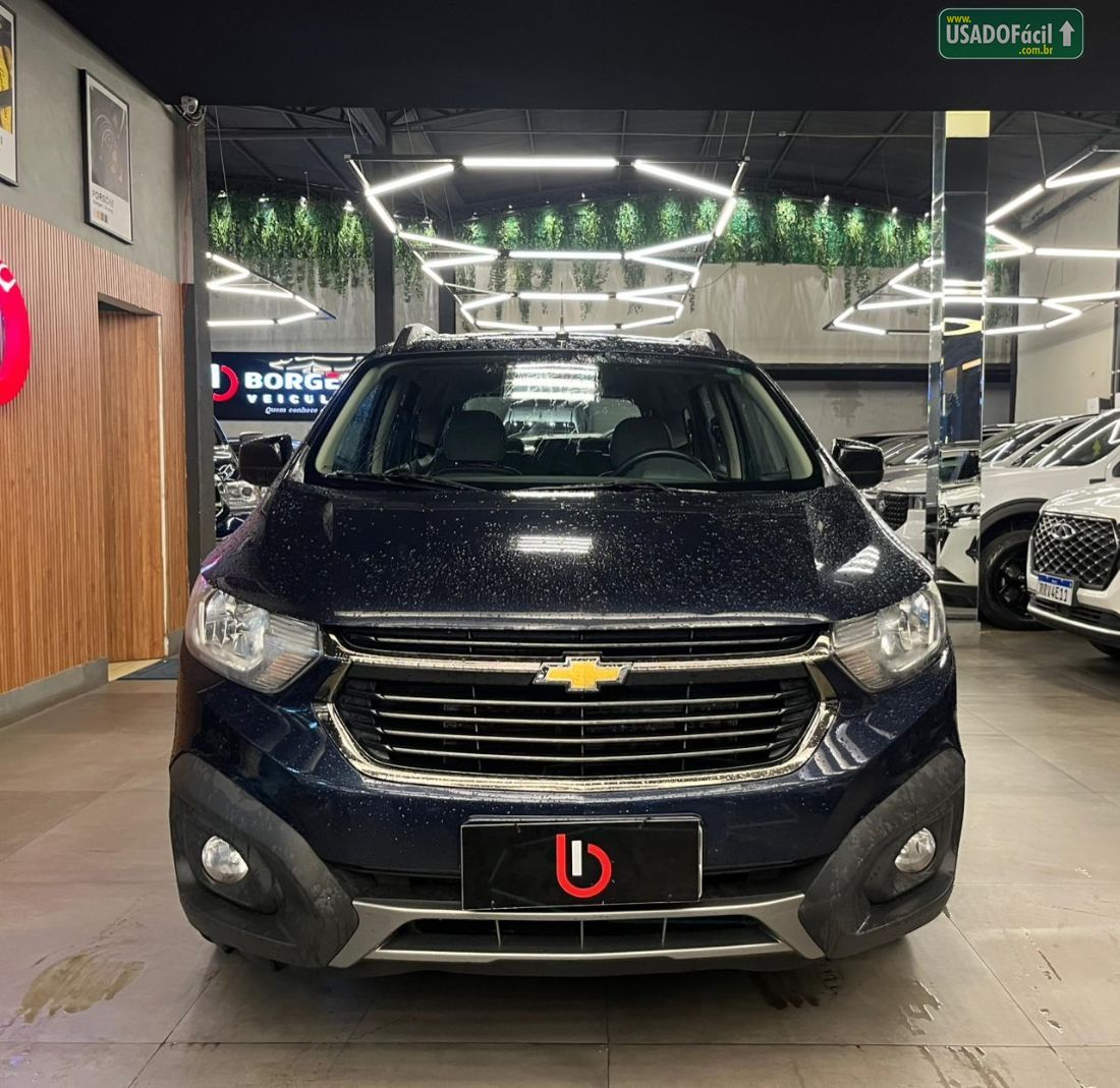 CHEVROLET/GM Spin Activ7 1.8 Automático EconoFlex 2019/2020 — foto 2 de 13