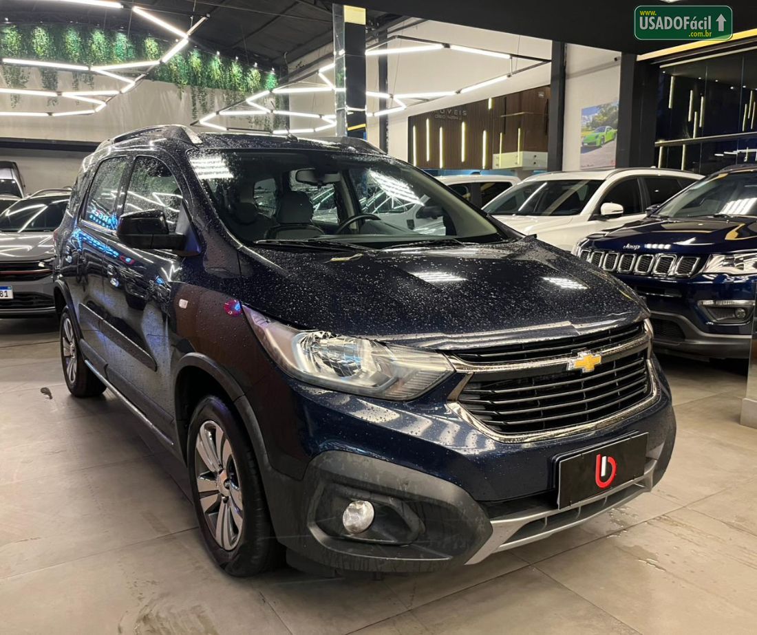 CHEVROLET/GM Spin Activ7 1.8 Automático EconoFlex 2019/2020 — foto 3 de 13