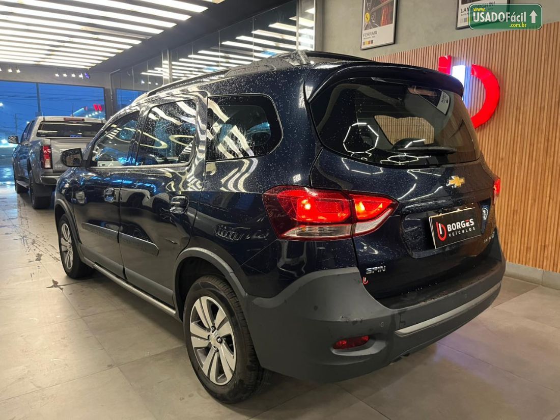 CHEVROLET/GM Spin Activ7 1.8 Automático EconoFlex 2019/2020 — foto 5 de 13