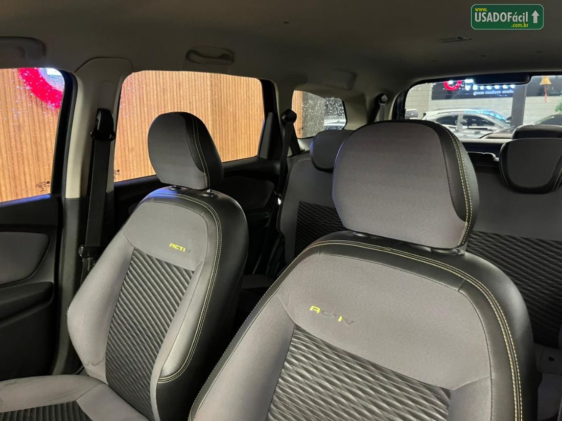 CHEVROLET/GM Spin Activ7 1.8 Automático EconoFlex 2019/2020 — foto 9 de 13