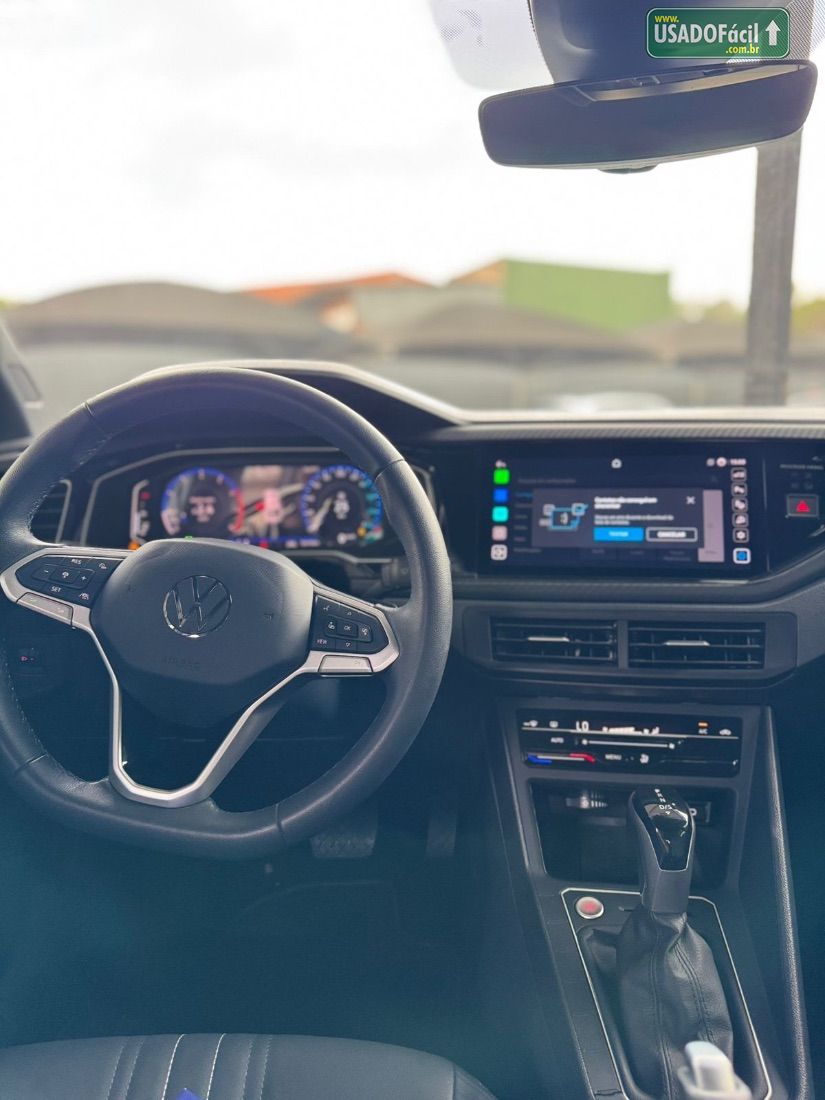 Volkswagen Nivus Highline 200 TSI Automático Flex 2025/2026 — foto 11 de 12