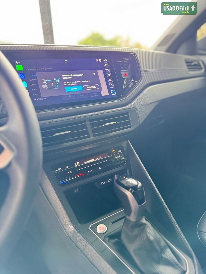 Volkswagen Nivus Highline 200 TSI Automático Flex 2025/2026 — foto 12 de 12