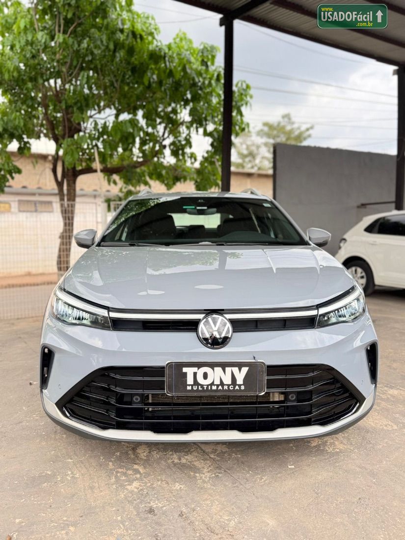 Volkswagen Nivus Highline 200 TSI Automático Flex 2025/2026 — foto 2 de 12
