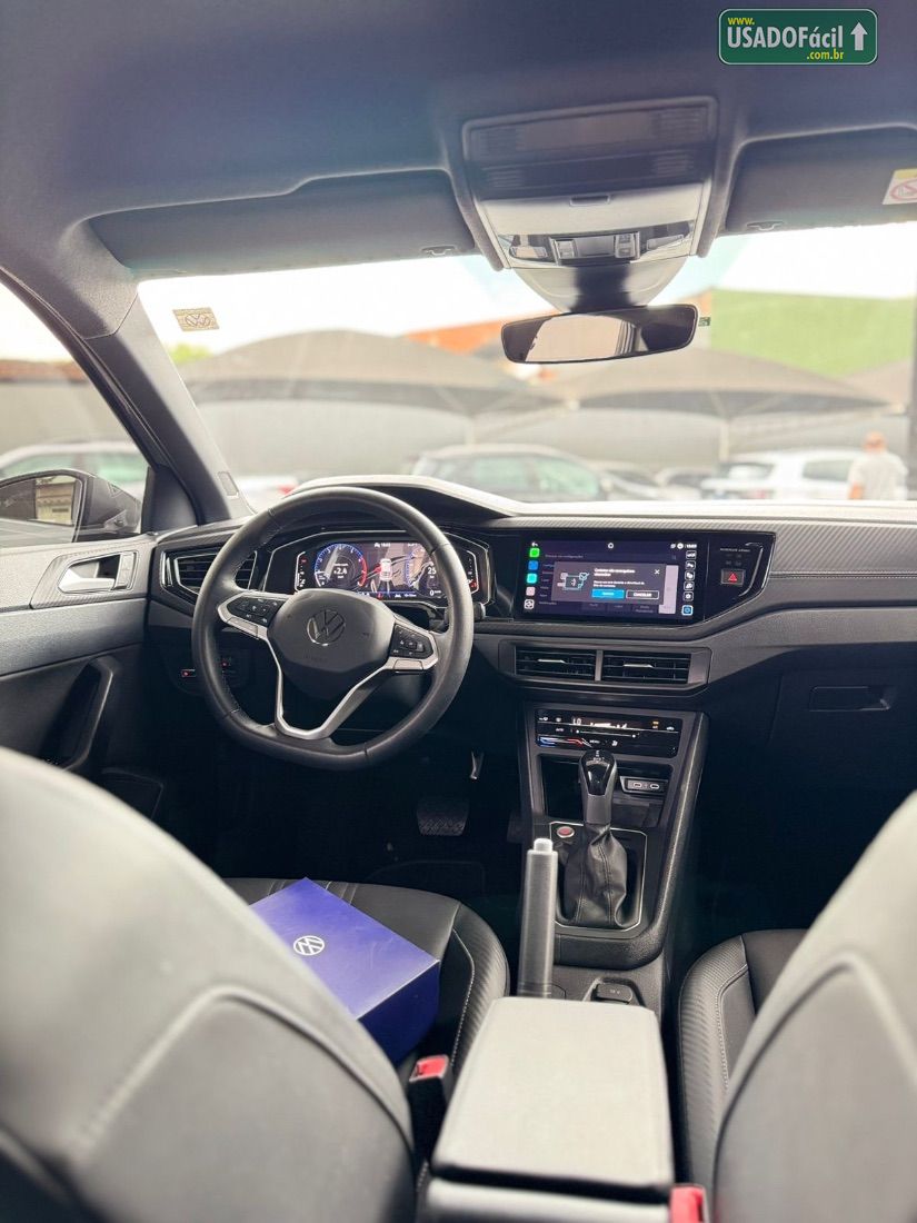 Volkswagen Nivus Highline 200 TSI Automático Flex 2025/2026 — foto 6 de 12
