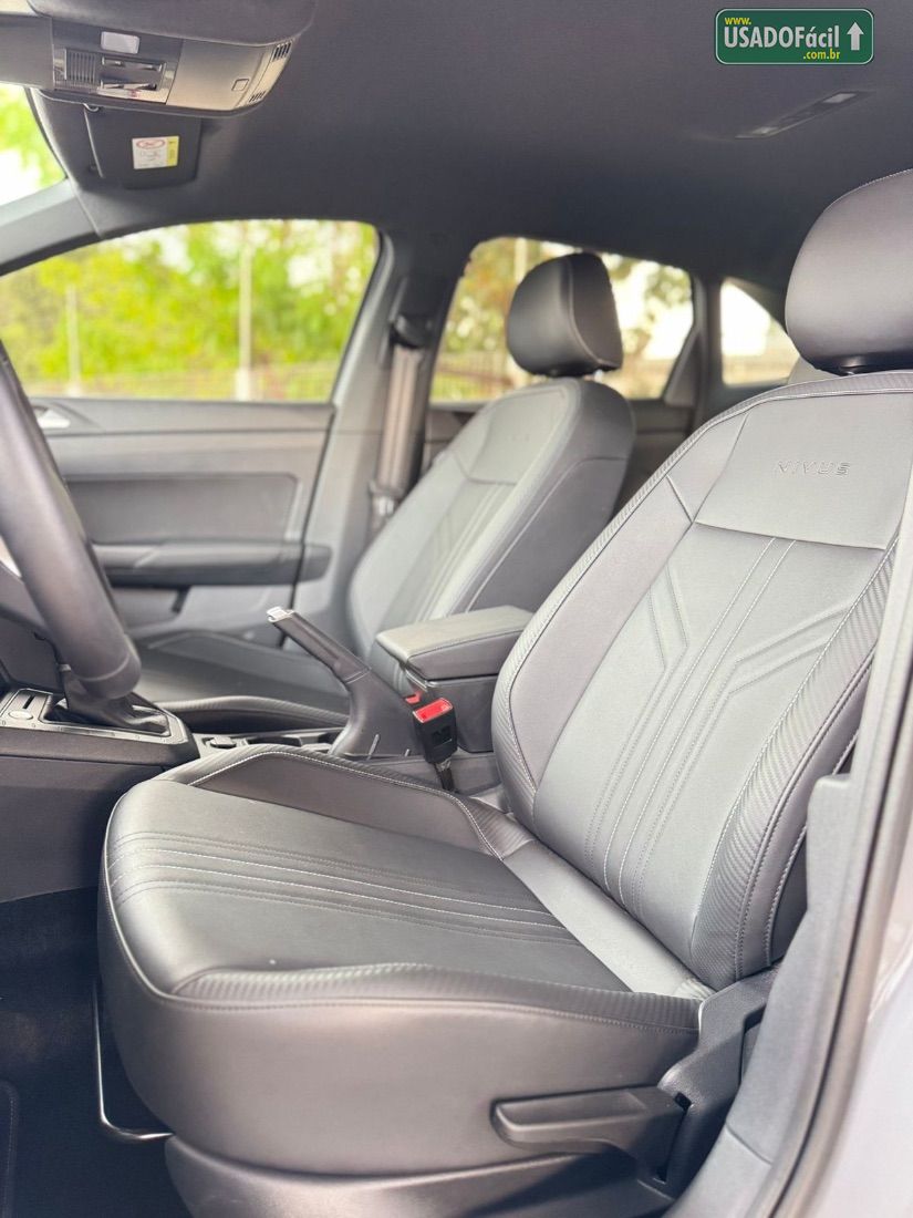 Volkswagen Nivus Highline 200 TSI Automático Flex 2025/2026 — foto 7 de 12