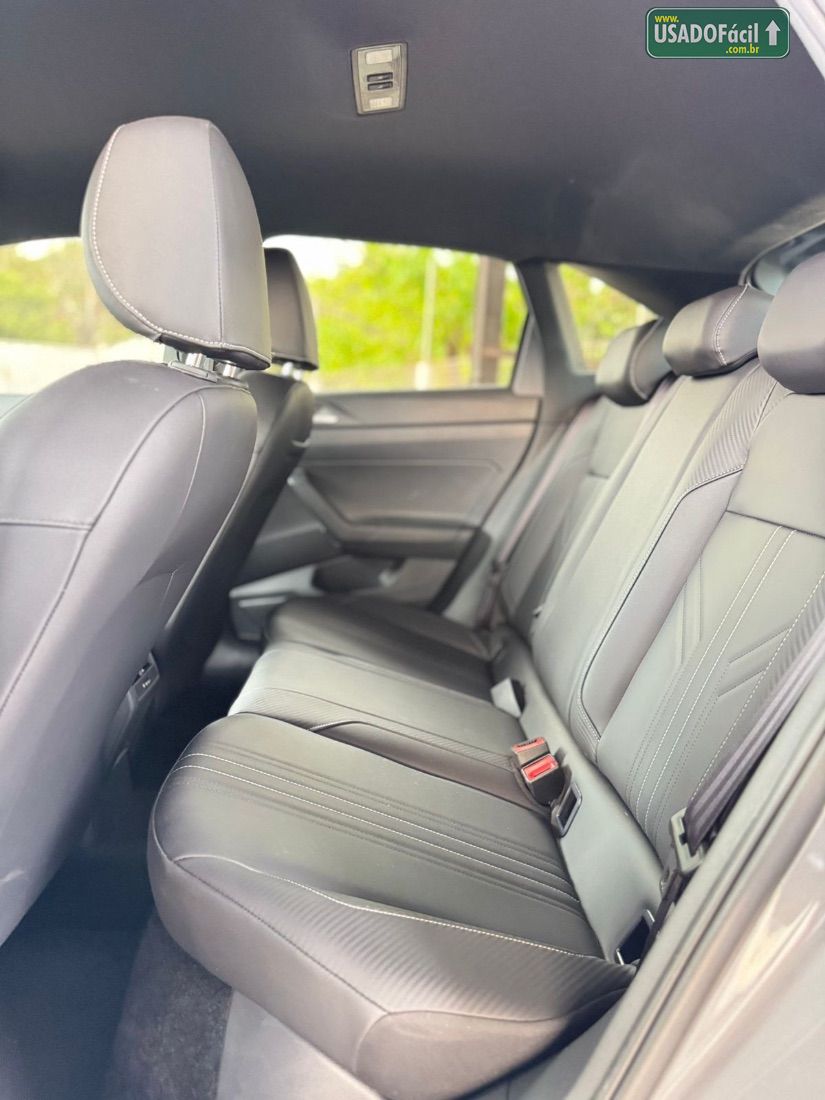 Volkswagen Nivus Highline 200 TSI Automático Flex 2025/2026 — foto 8 de 12