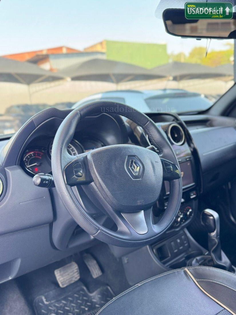 RENAULT Duster Oroch Dynamique 2.0 16V Automático Flex 2018/2019 — foto 10 de 11