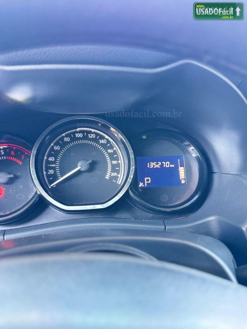 RENAULT Duster Oroch Dynamique 2.0 16V Automático Flex 2018/2019 — foto 11 de 11