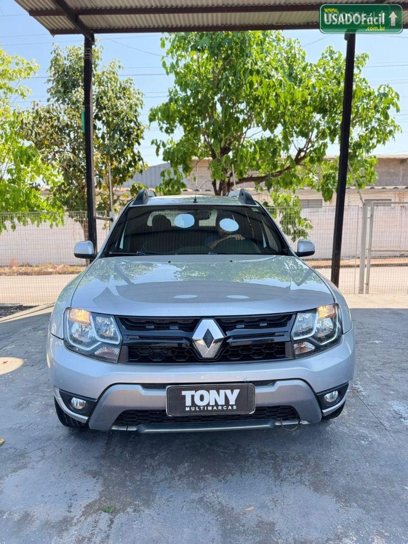 RENAULT Duster Oroch Dynamique 2.0 16V Automático Flex 2018/2019 — foto 2 de 11