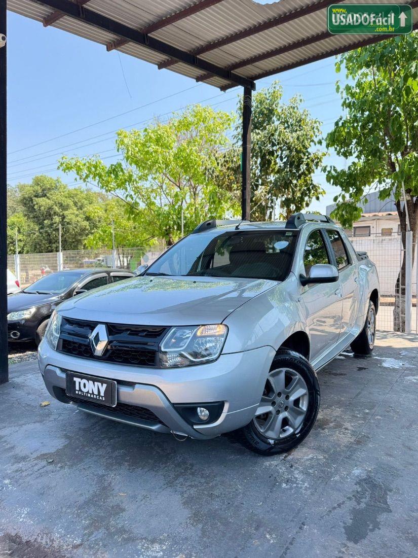 RENAULT Duster Oroch Dynamique 2.0 16V Automático Flex 2018/2019 — foto 3 de 11