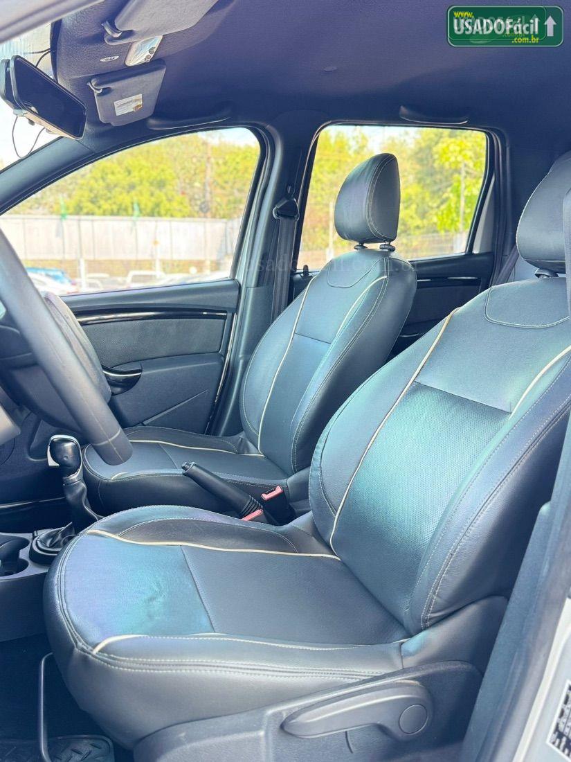 RENAULT Duster Oroch Dynamique 2.0 16V Automático Flex 2018/2019 — foto 8 de 11