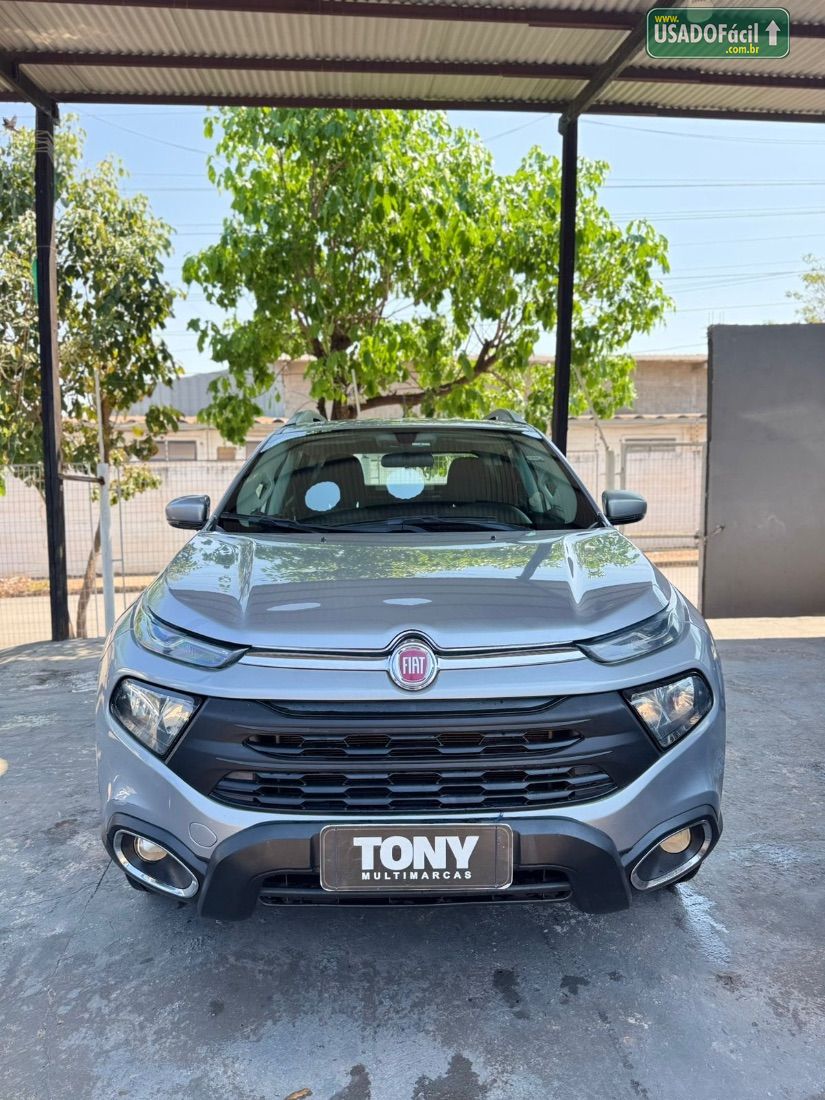 Fiat Toro Freedom 1.8 Automático Flex 2021/2021 — foto 3 de 11