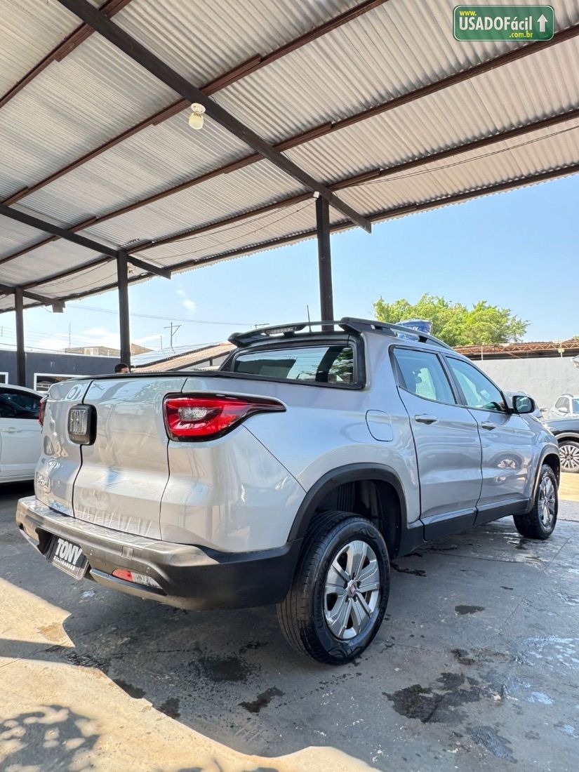 Fiat Toro Freedom 1.8 Automático Flex 2021/2021 — foto 6 de 11