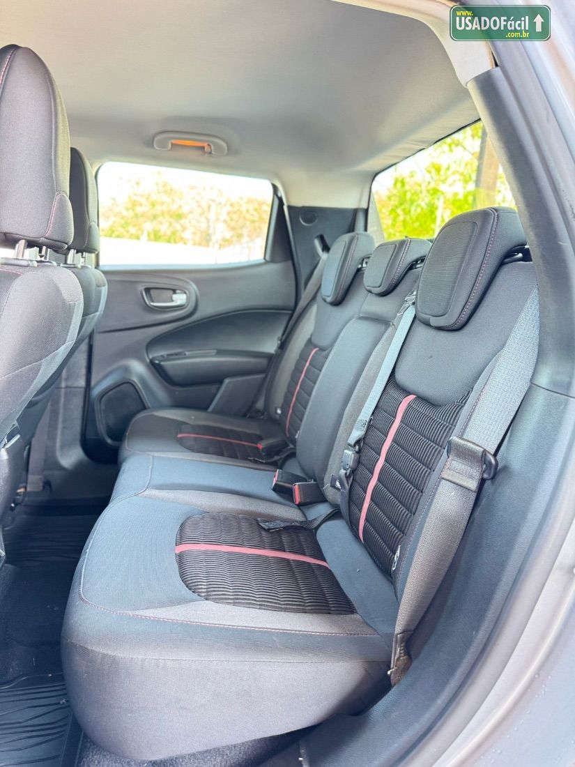 Fiat Toro Freedom 1.8 Automático Flex 2021/2021 — foto 9 de 11