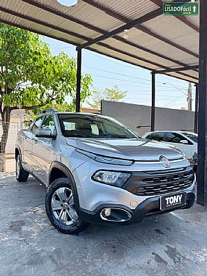Fiat Toro Freedom 1.8 Automático Flex