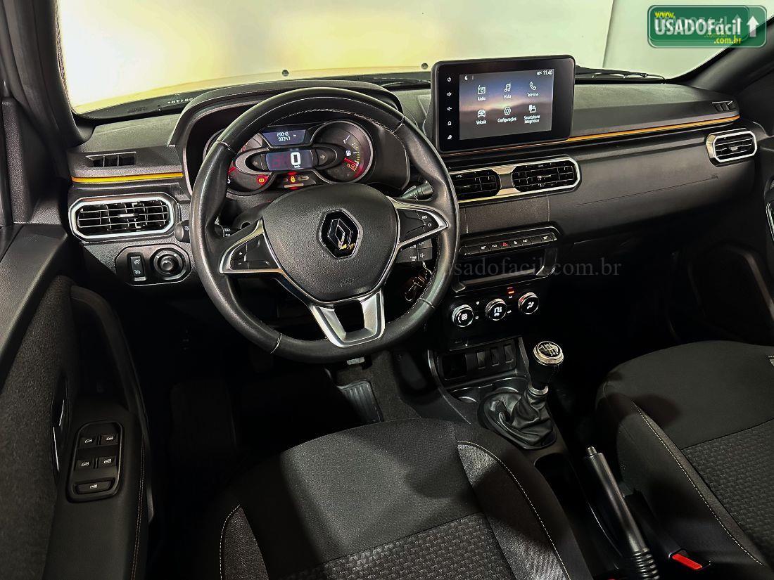 RENAULT OROCH ICONIC 1.6 FLEX 2025/2025 — foto 10 de 16