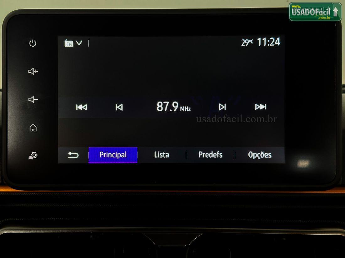 RENAULT OROCH ICONIC 1.6 FLEX 2025/2025 — foto 11 de 16