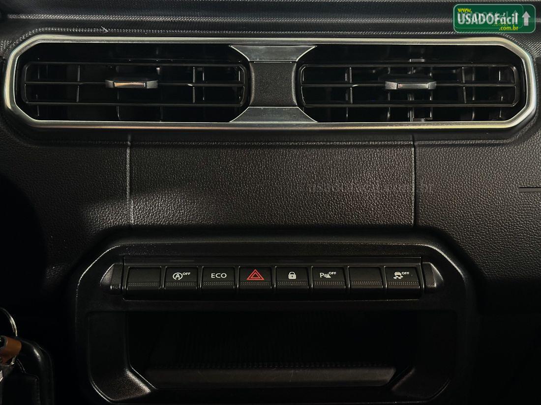 RENAULT OROCH ICONIC 1.6 FLEX 2025/2025 — foto 12 de 16