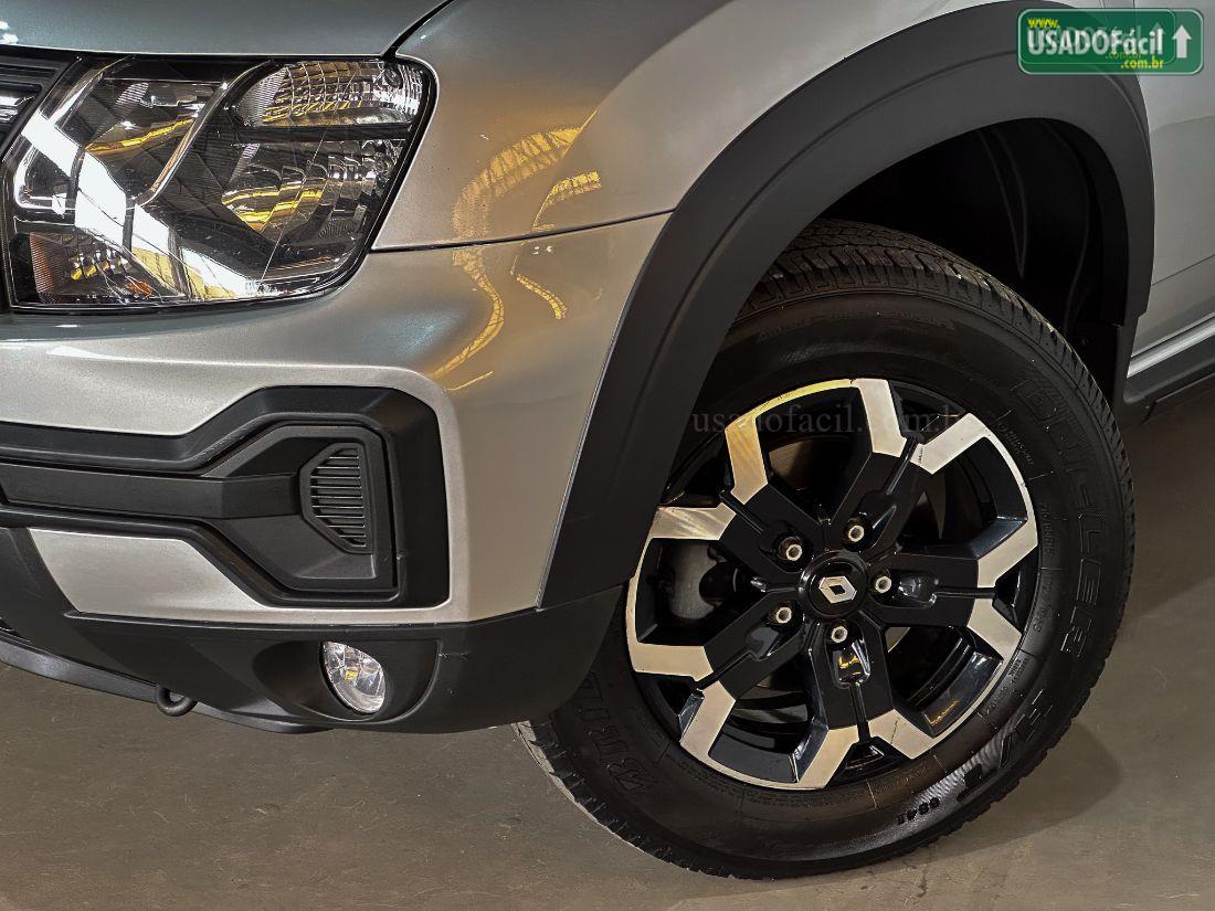 RENAULT OROCH ICONIC 1.6 FLEX 2025/2025 — foto 15 de 16
