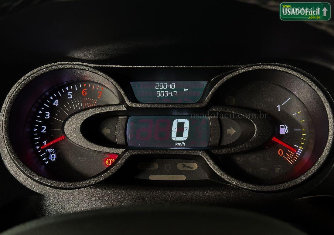 RENAULT OROCH ICONIC 1.6 FLEX 2025/2025 — foto 16 de 16