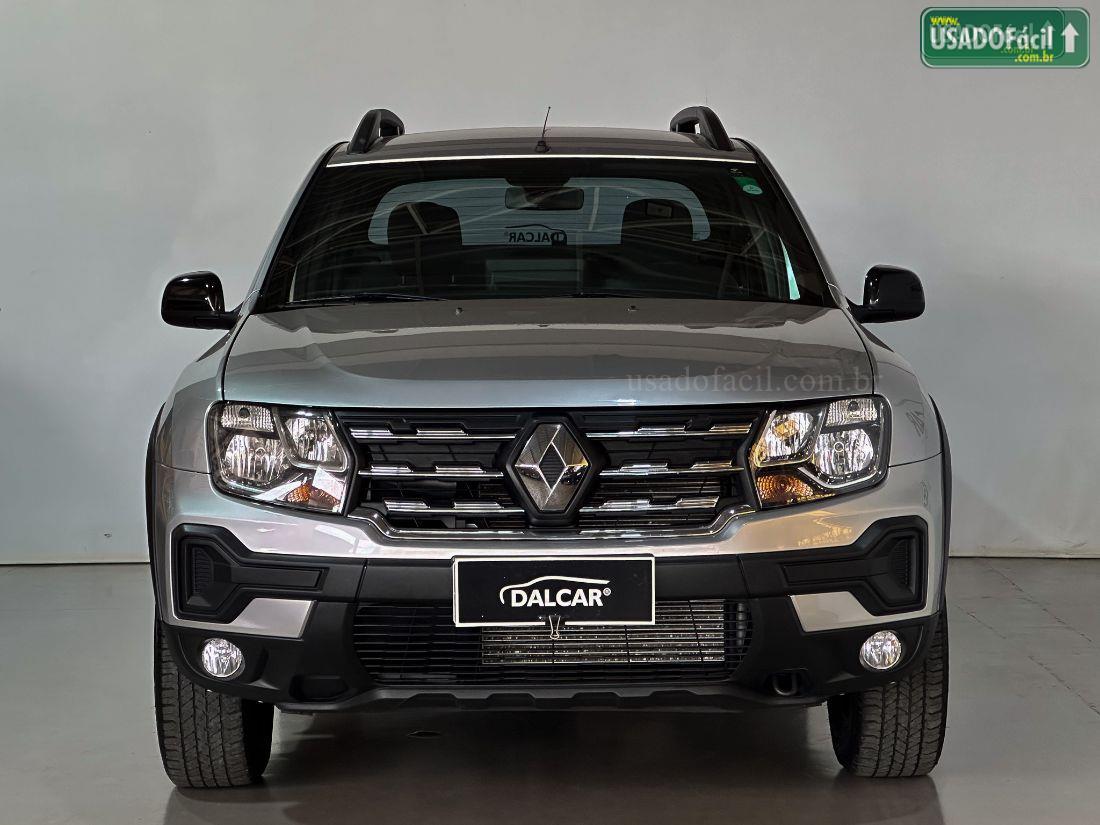 RENAULT OROCH ICONIC 1.6 FLEX 2025/2025 — foto 2 de 16