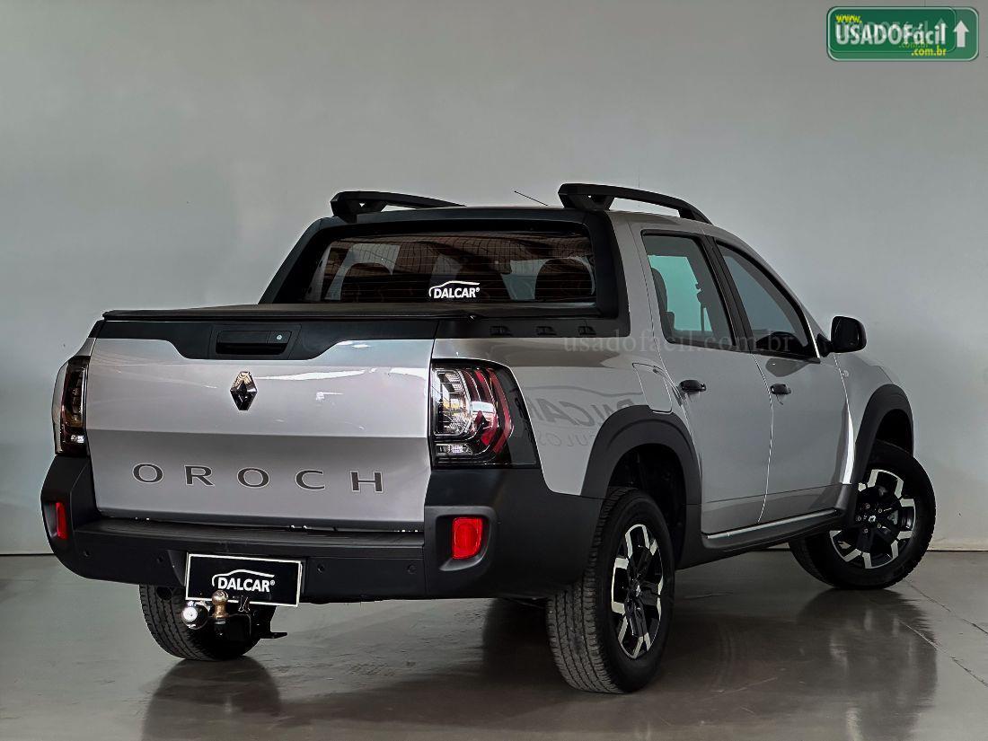 RENAULT OROCH ICONIC 1.6 FLEX 2025/2025 — foto 3 de 16