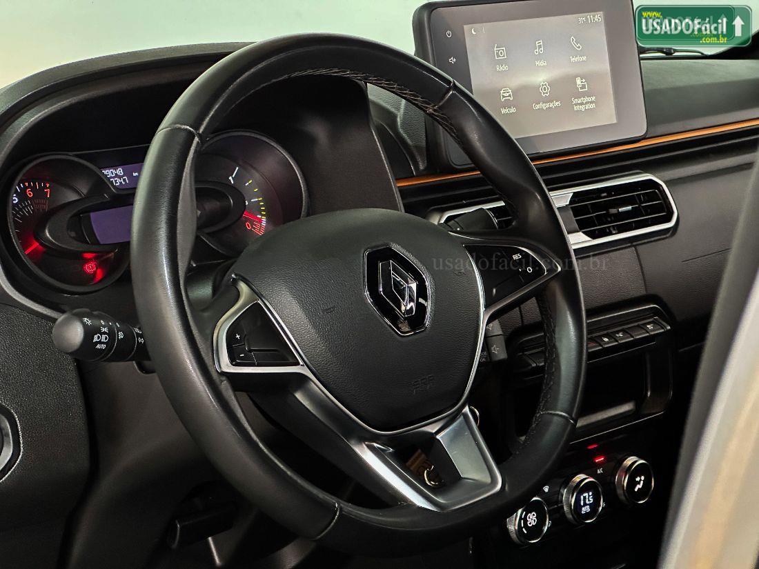 RENAULT OROCH ICONIC 1.6 FLEX 2025/2025 — foto 5 de 16