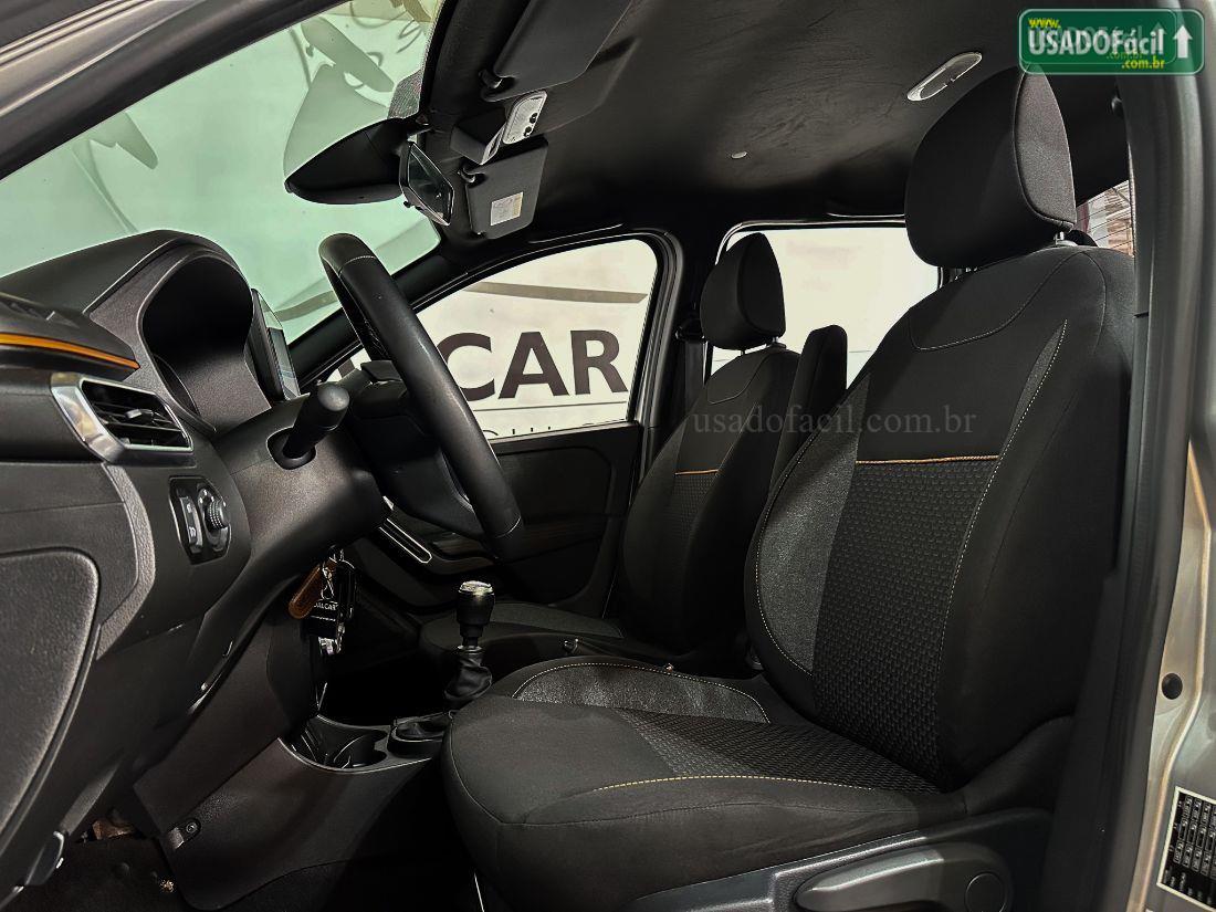 RENAULT OROCH ICONIC 1.6 FLEX 2025/2025 — foto 6 de 16