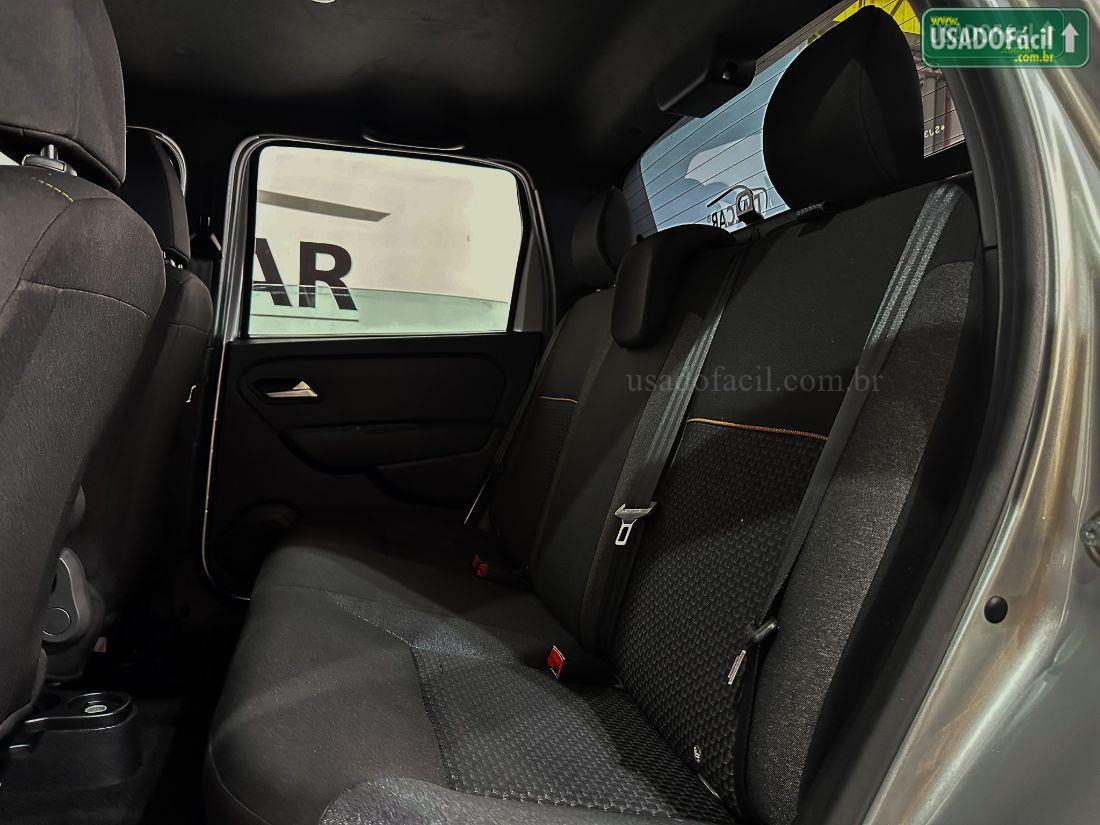 RENAULT OROCH ICONIC 1.6 FLEX 2025/2025 — foto 7 de 16