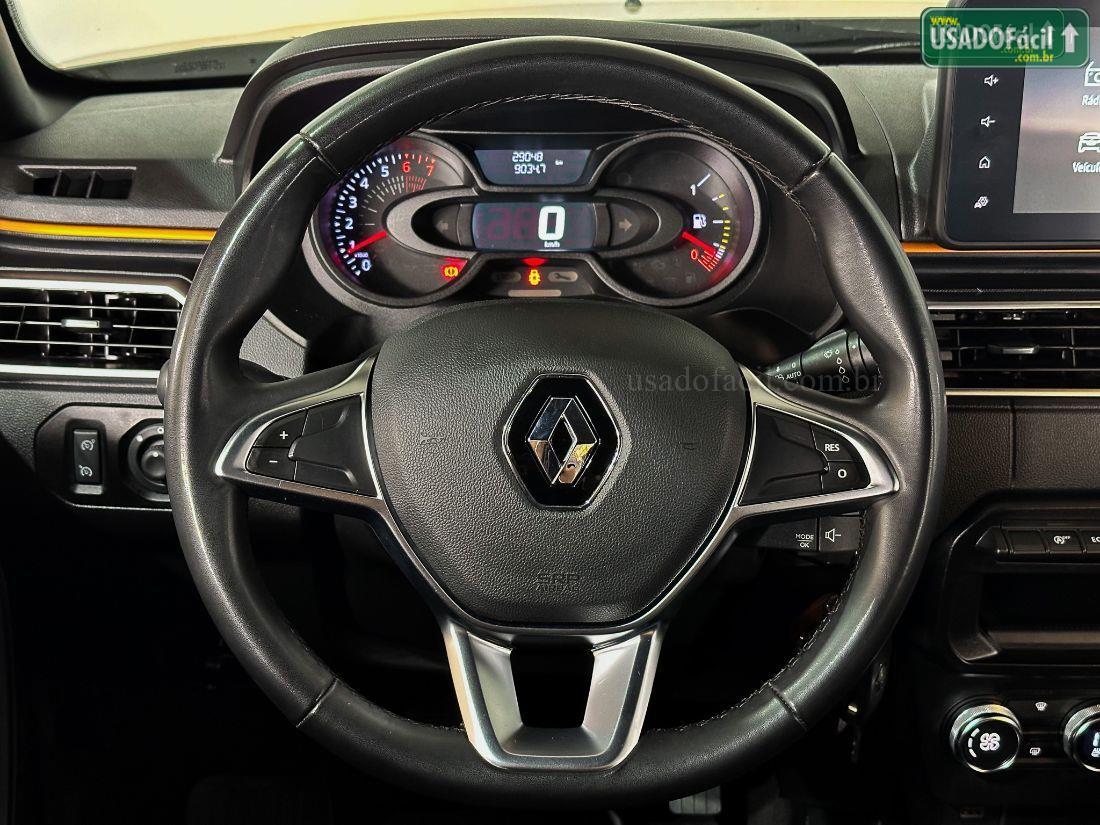 RENAULT OROCH ICONIC 1.6 FLEX 2025/2025 — foto 9 de 16