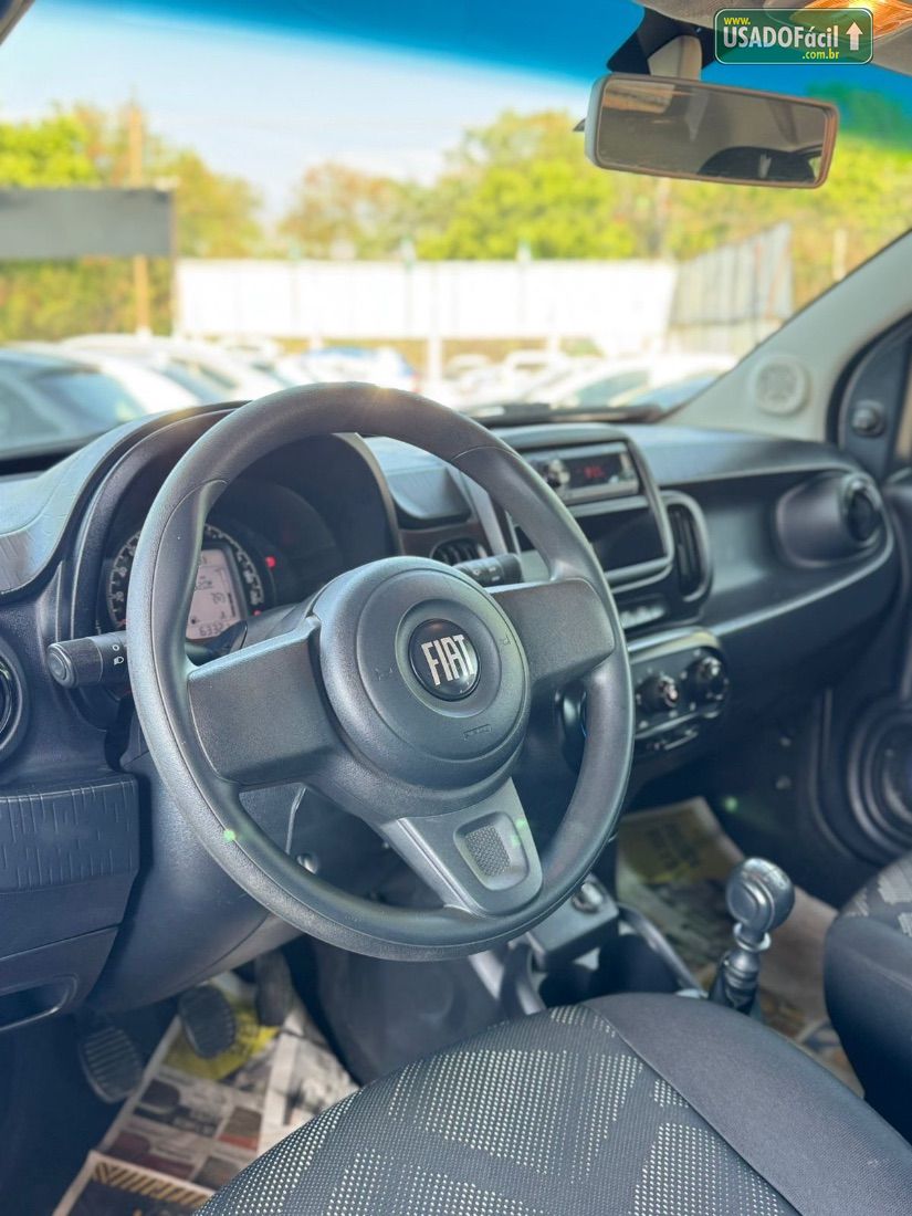 Fiat Mobi Like Flex 2024/2025 — foto 10 de 11