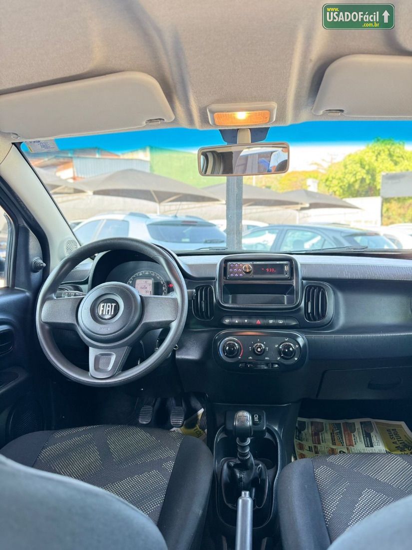 Fiat Mobi Like Flex 2024/2025 — foto 7 de 11