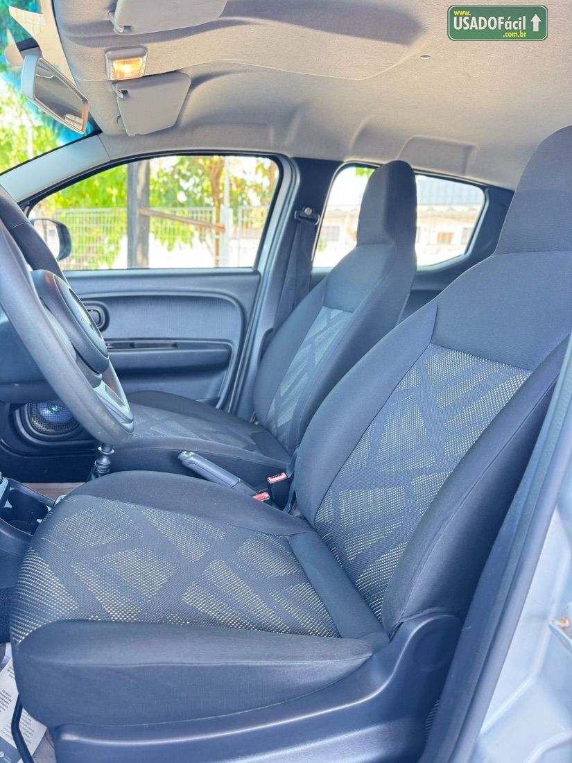 Fiat Mobi Like Flex 2024/2025 — foto 8 de 11