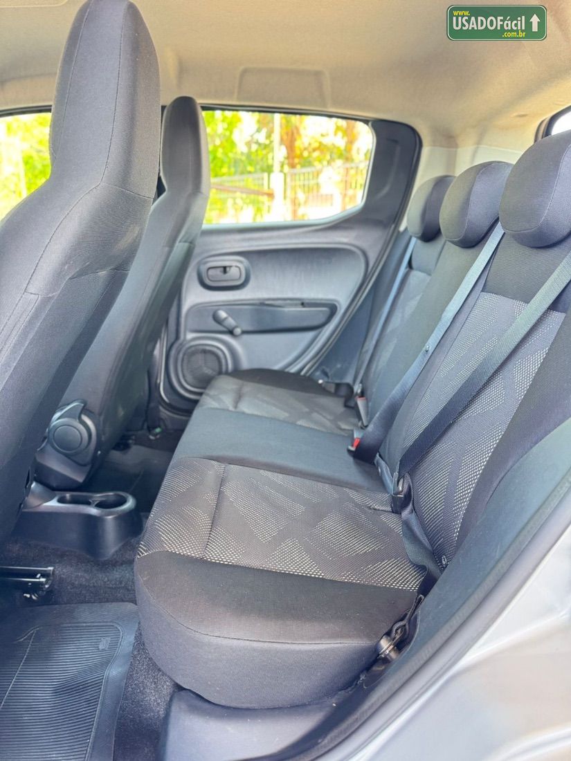 Fiat Mobi Like Flex 2024/2025 — foto 9 de 11