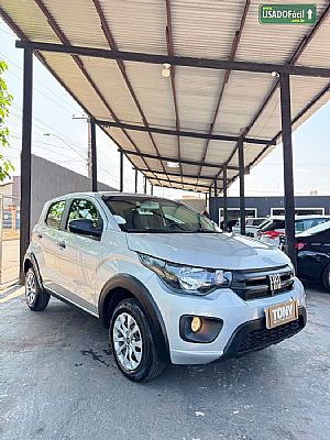 Fiat Mobi Like Flex