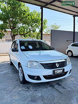 Renault Logan Expression 1.0 Hi-Flex
