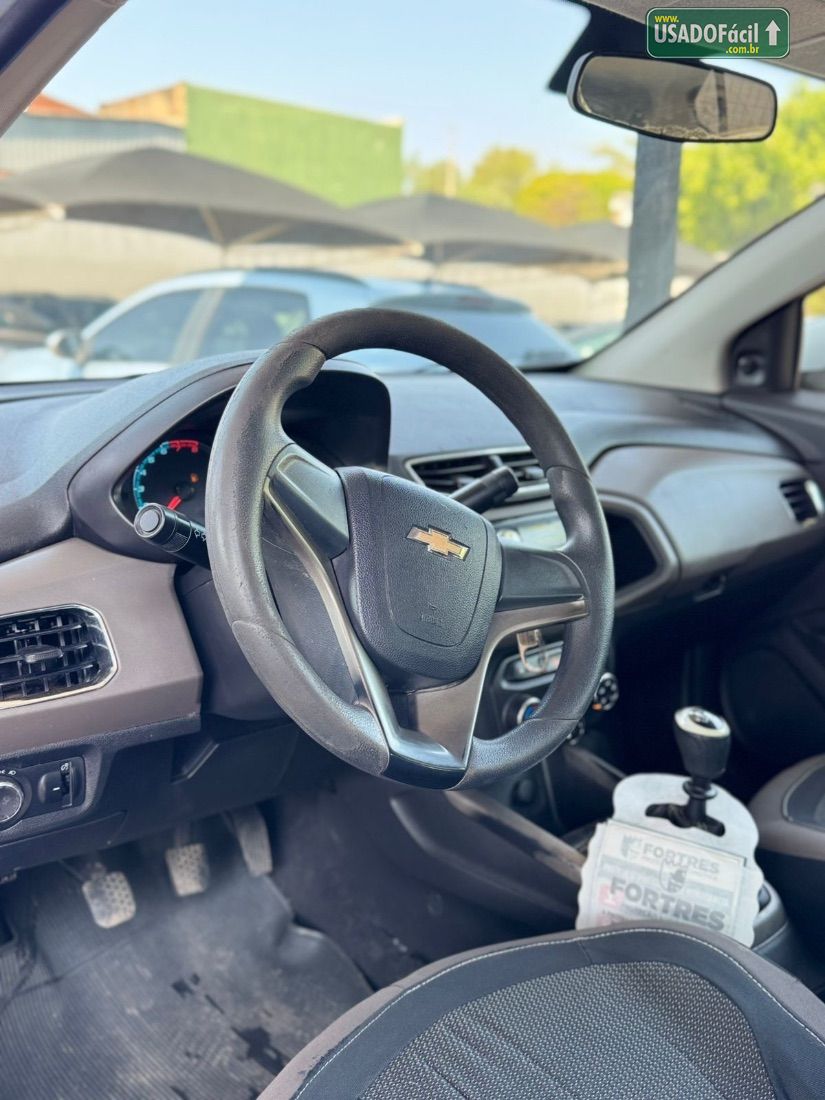 CHEVROLET/GM Prisma Sedan LT 1.0 FlexPower 2015/2015 — foto 10 de 10