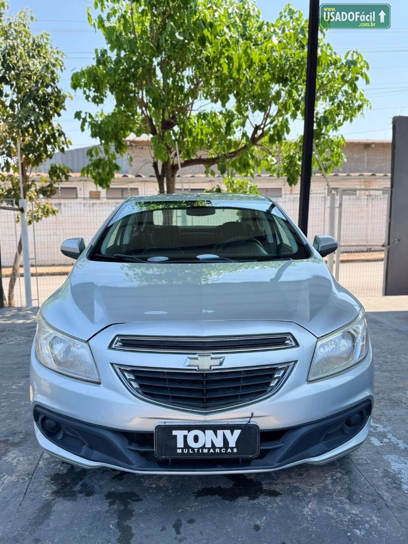 CHEVROLET/GM Prisma Sedan LT 1.0 FlexPower 2015/2015 — foto 2 de 10