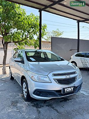 Prisma Sedan Lt 1.0 Flexpower 2015/2015 em Cuiabá - MT