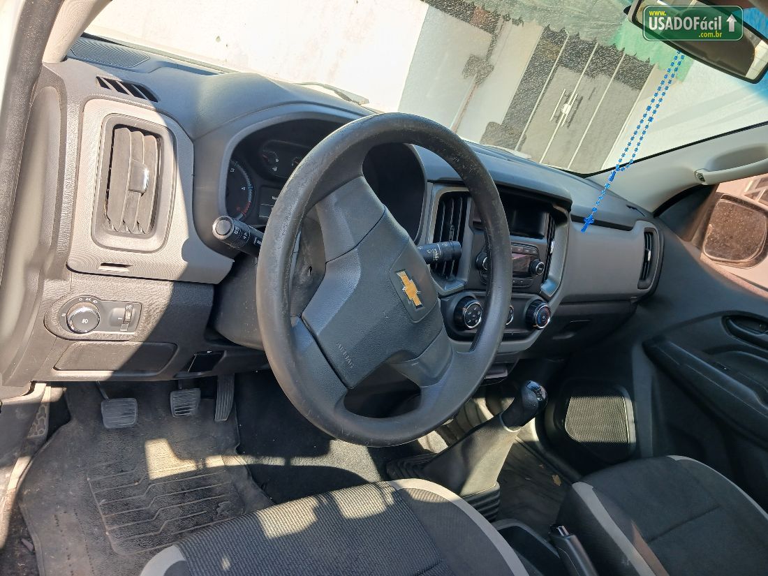 CHEVROLET/GM S10 LS CS 2.8 4x4 TDI Diesel 2016/2017 — foto 7 de 9