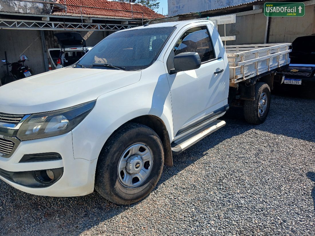 CHEVROLET/GM S10 LS CS 2.8 4x4 TDI Diesel 2016/2017 — foto 3 de 9