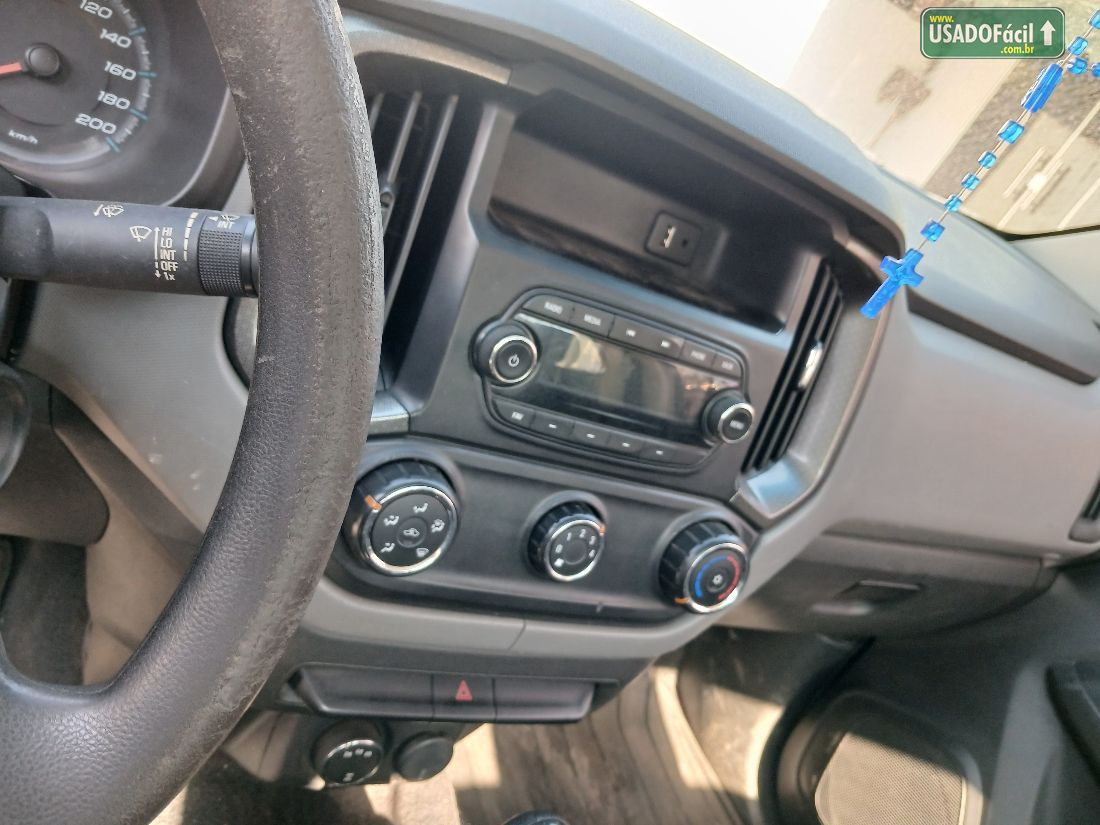 CHEVROLET/GM S10 LS CS 2.8 4x4 TDI Diesel 2016/2017 — foto 5 de 9