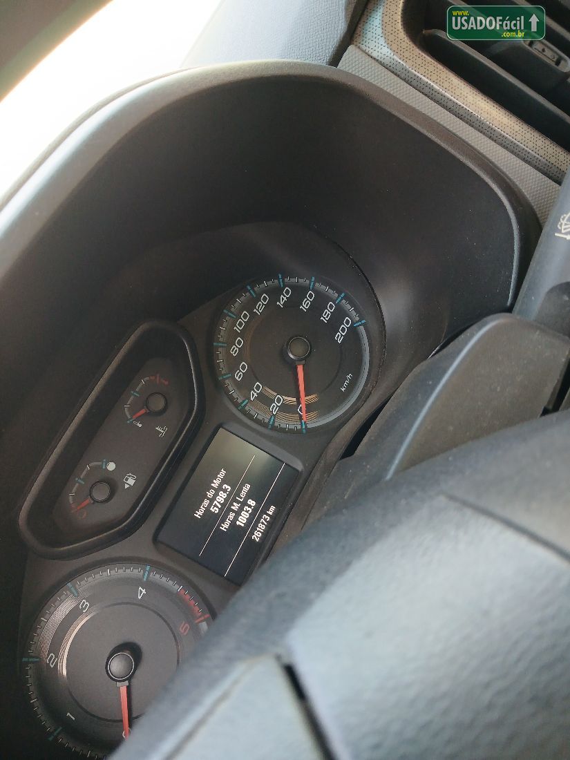 CHEVROLET/GM S10 LS CS 2.8 4x4 TDI Diesel 2016/2017 — foto 8 de 9